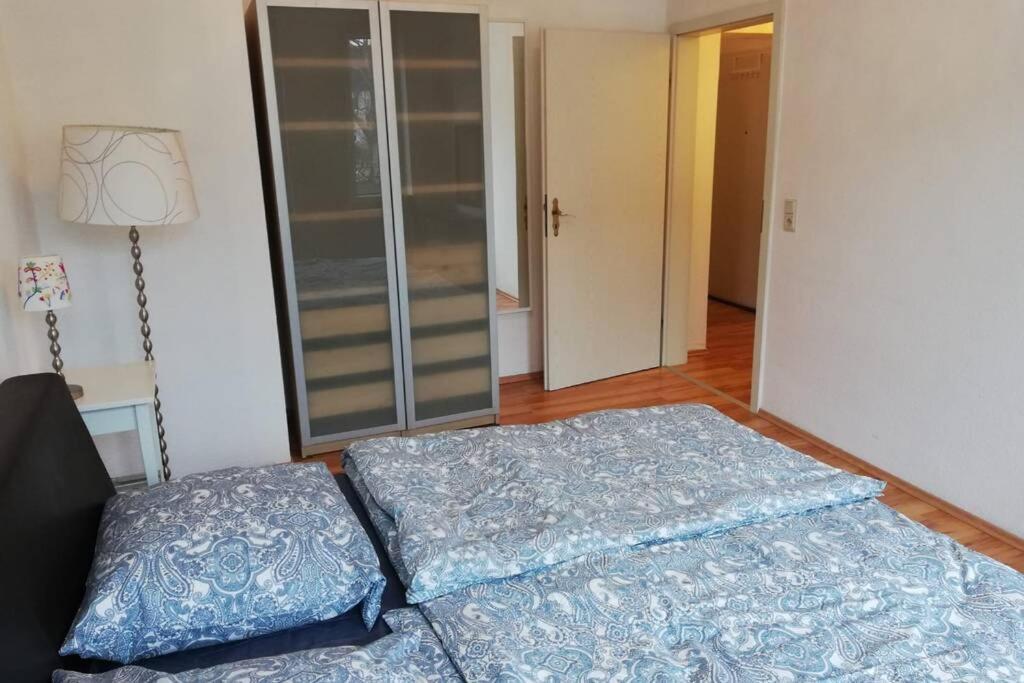 Ferienwohnung - Apartment mit Balkon in Halle-Saale, Trotha Halle  Exterior foto
